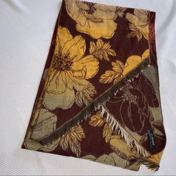 Cashmink Scarf, 12” x 80” - Picture 3 of 5